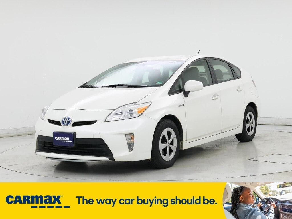 used 2013 Toyota Prius car, priced at $14,998