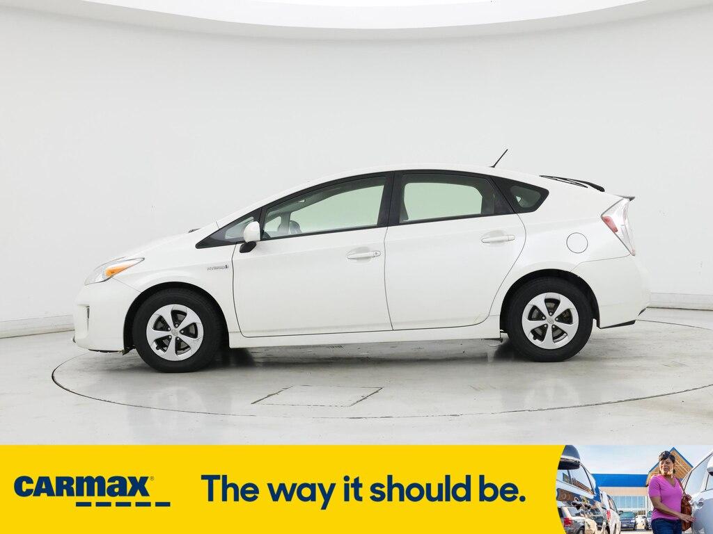 used 2013 Toyota Prius car, priced at $14,998