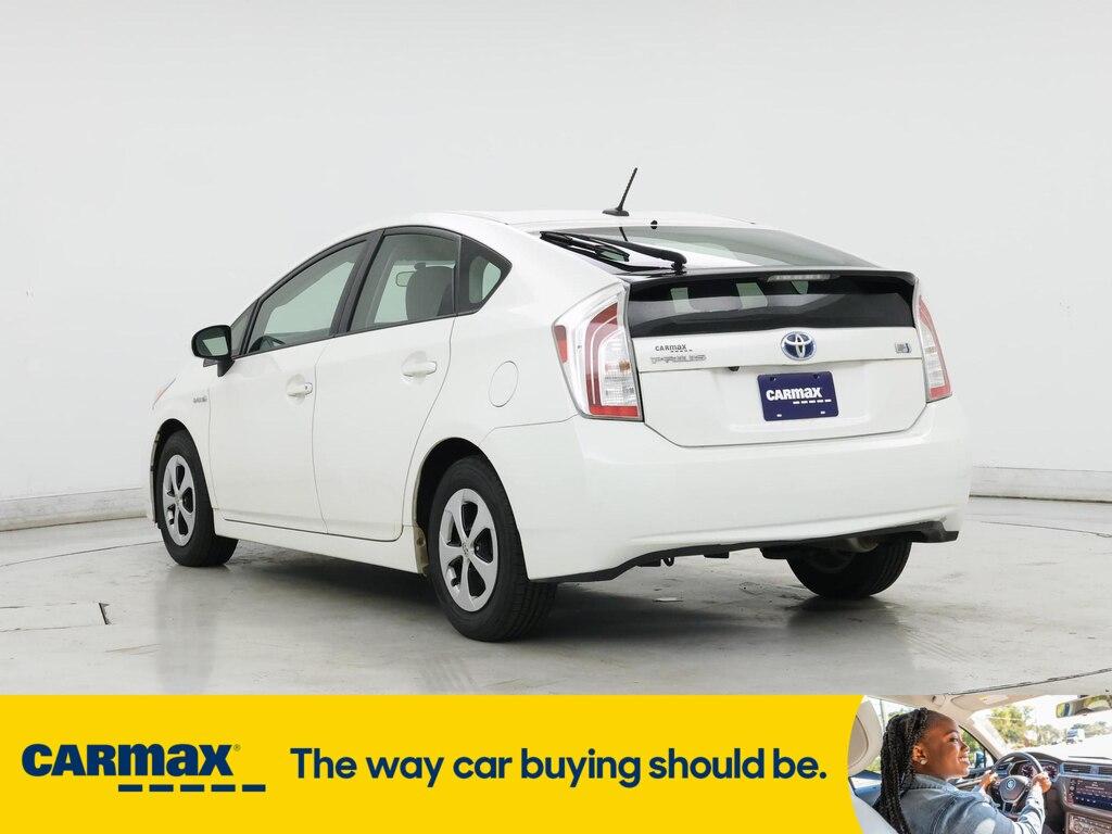 used 2013 Toyota Prius car, priced at $14,998