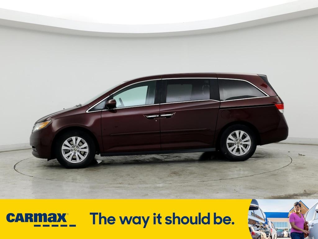 used 2015 Honda Odyssey car, priced at $18,998