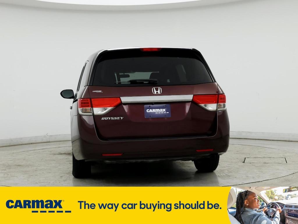 used 2015 Honda Odyssey car, priced at $18,998