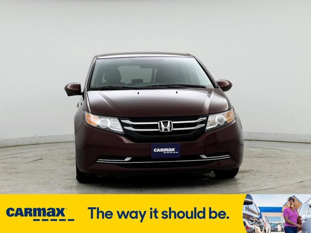 used 2015 Honda Odyssey car, priced at $18,998