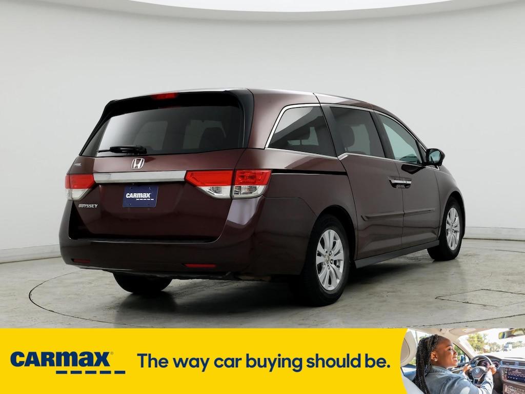 used 2015 Honda Odyssey car, priced at $18,998