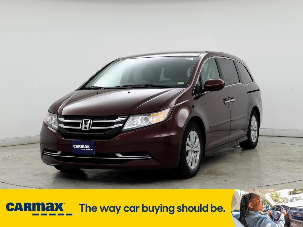 used 2015 Honda Odyssey car, priced at $18,998