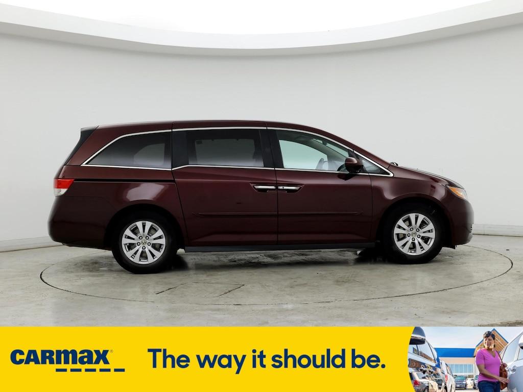 used 2015 Honda Odyssey car, priced at $18,998