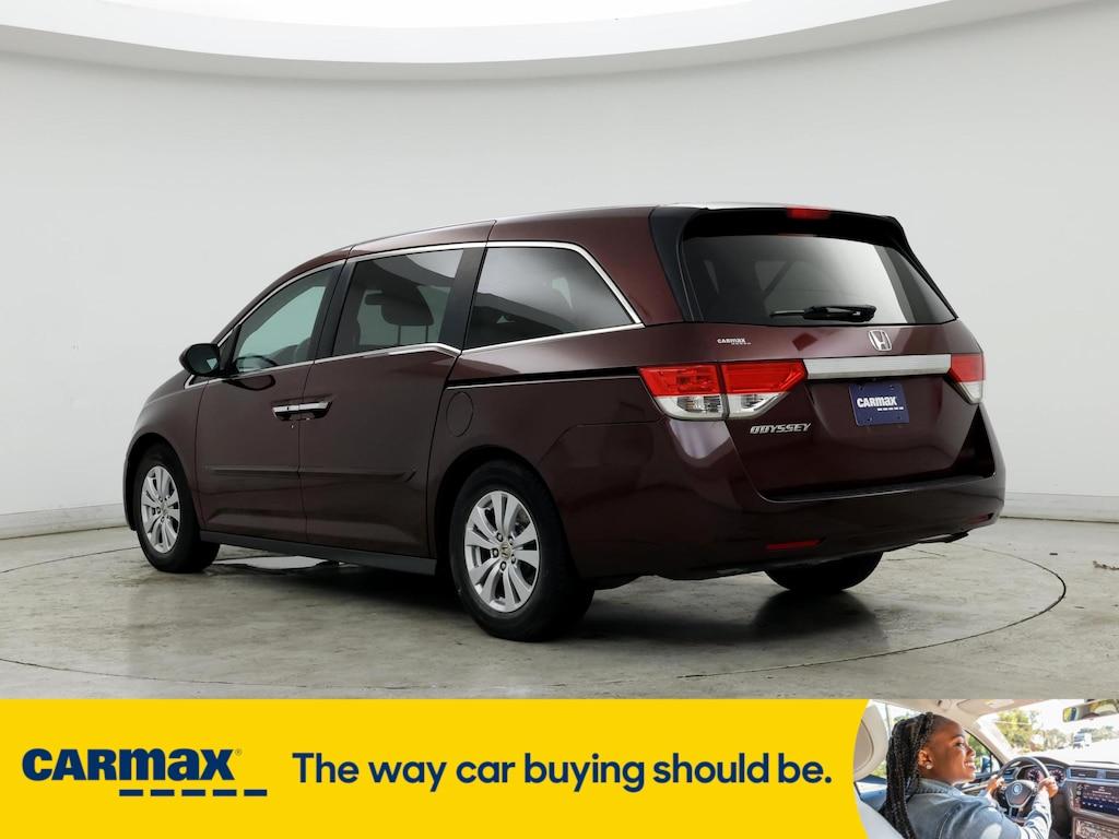 used 2015 Honda Odyssey car, priced at $18,998