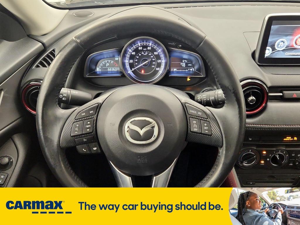 used 2016 Mazda CX-3 car, priced at $16,998