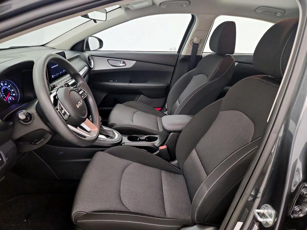 used 2023 Kia Forte car, priced at $19,998