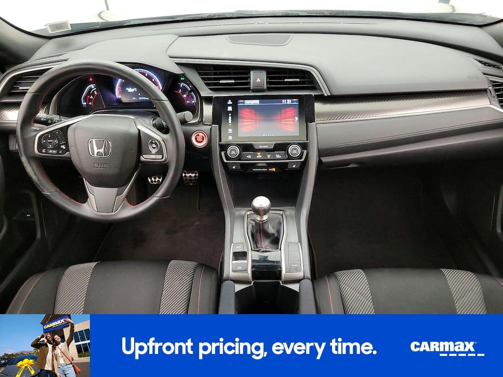 used 2018 Honda Civic car, priced at $22,998