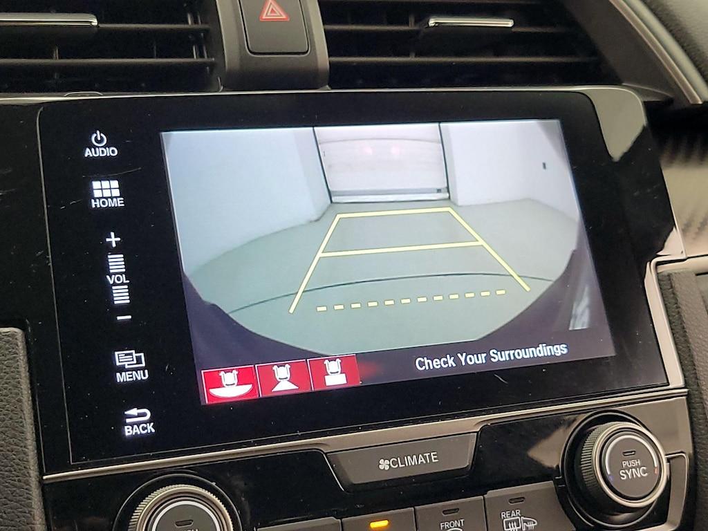 used 2018 Honda Civic car, priced at $22,998