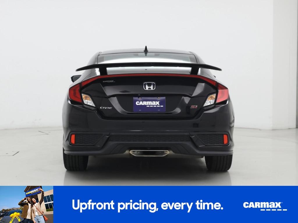 used 2018 Honda Civic car, priced at $22,998