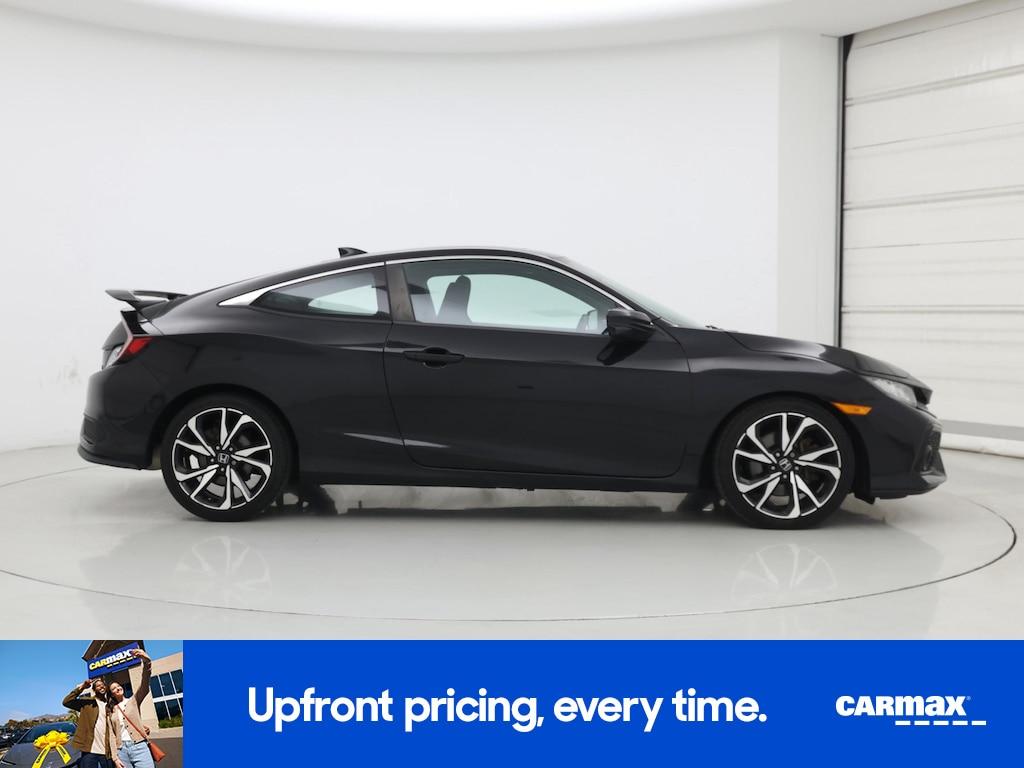 used 2018 Honda Civic car, priced at $22,998