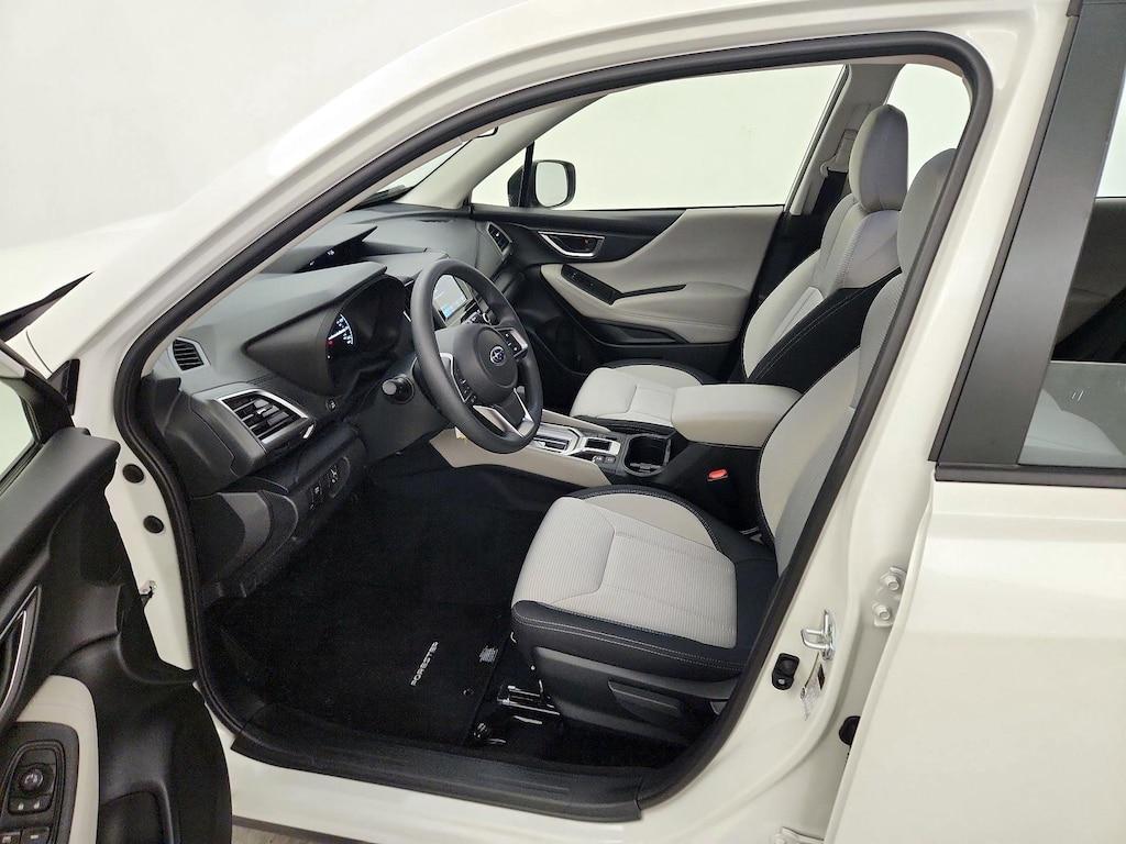used 2024 Subaru Forester car, priced at $31,998