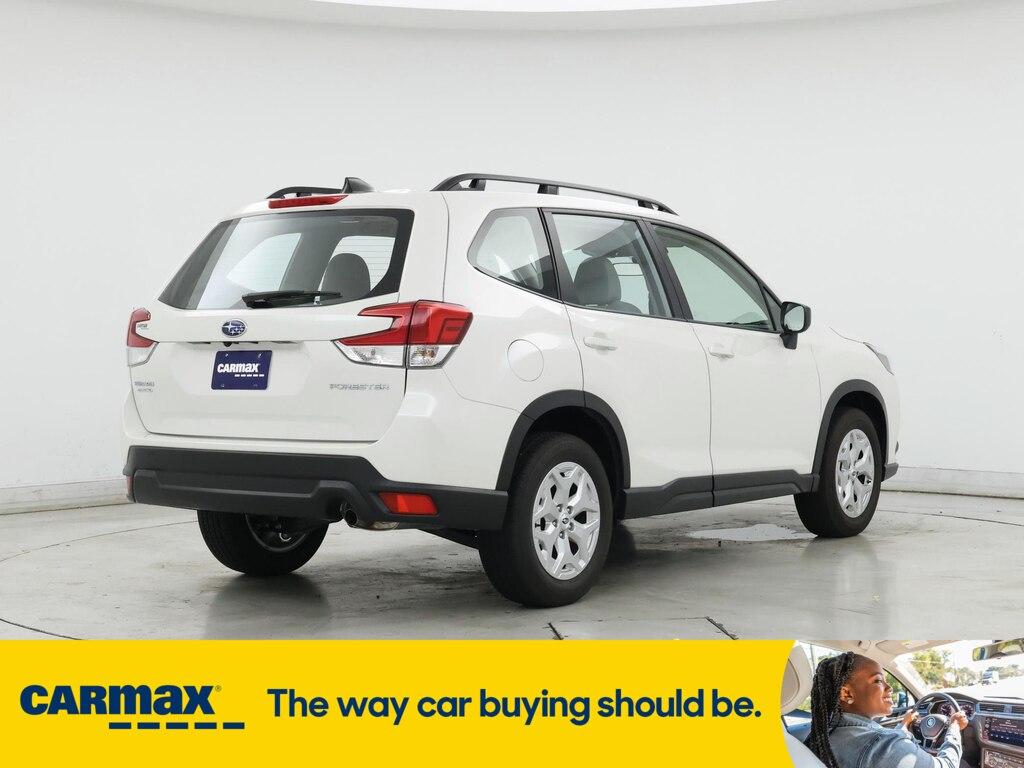 used 2024 Subaru Forester car, priced at $31,998