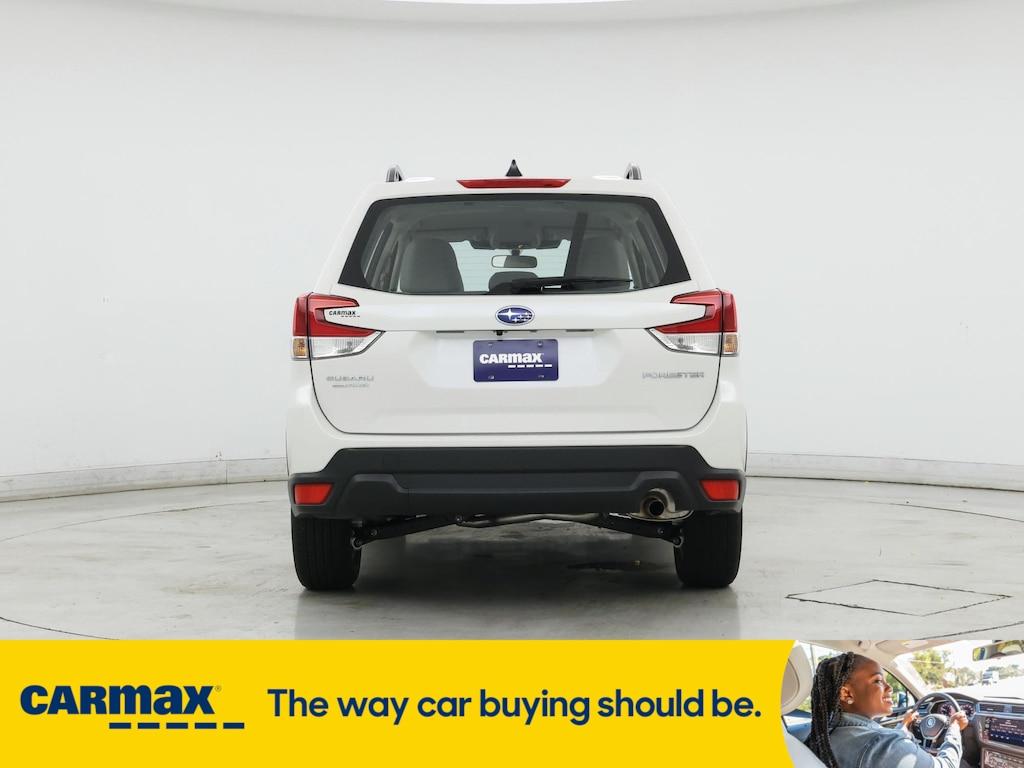 used 2024 Subaru Forester car, priced at $31,998