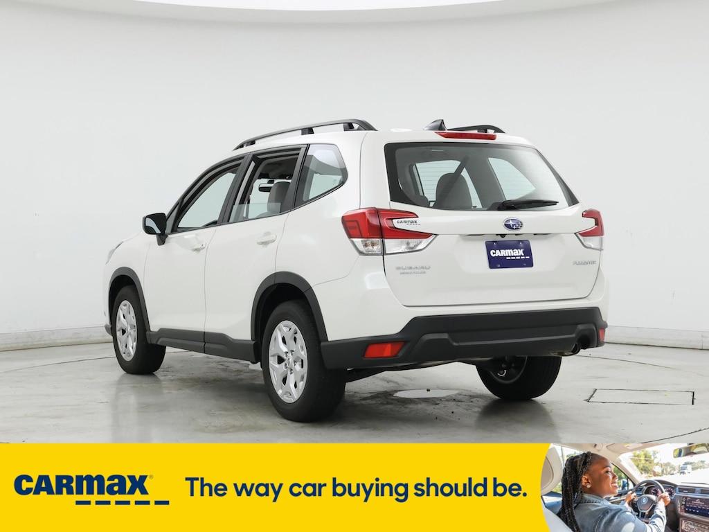 used 2024 Subaru Forester car, priced at $31,998