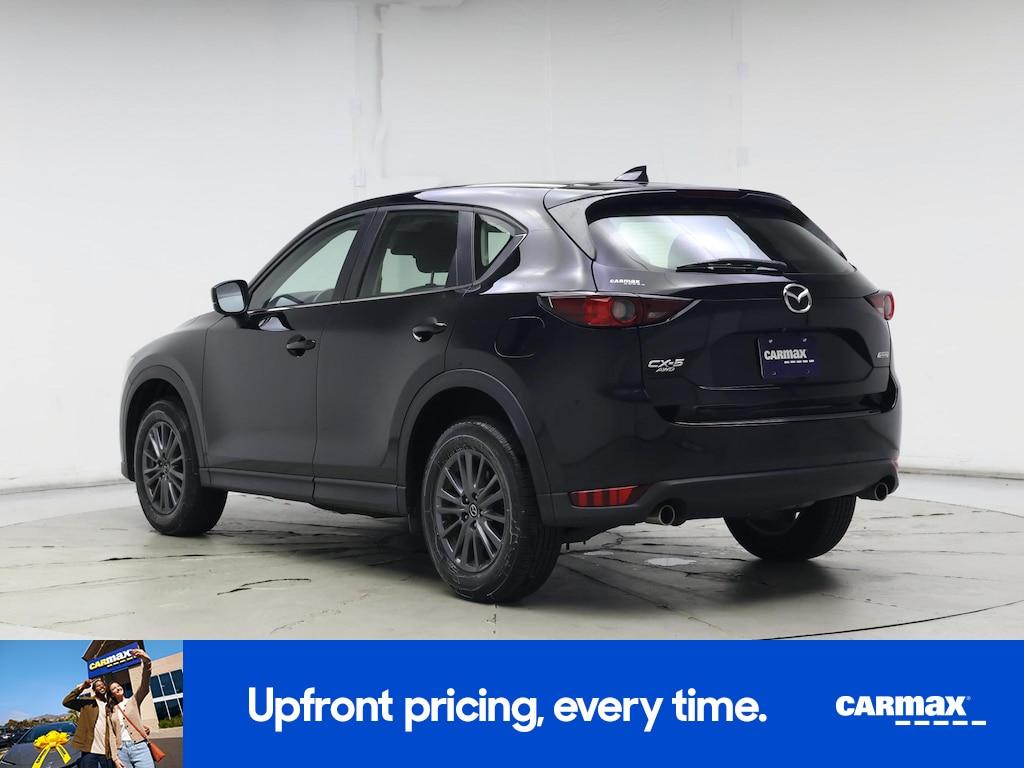 used 2019 Mazda CX-5 car, priced at $19,998