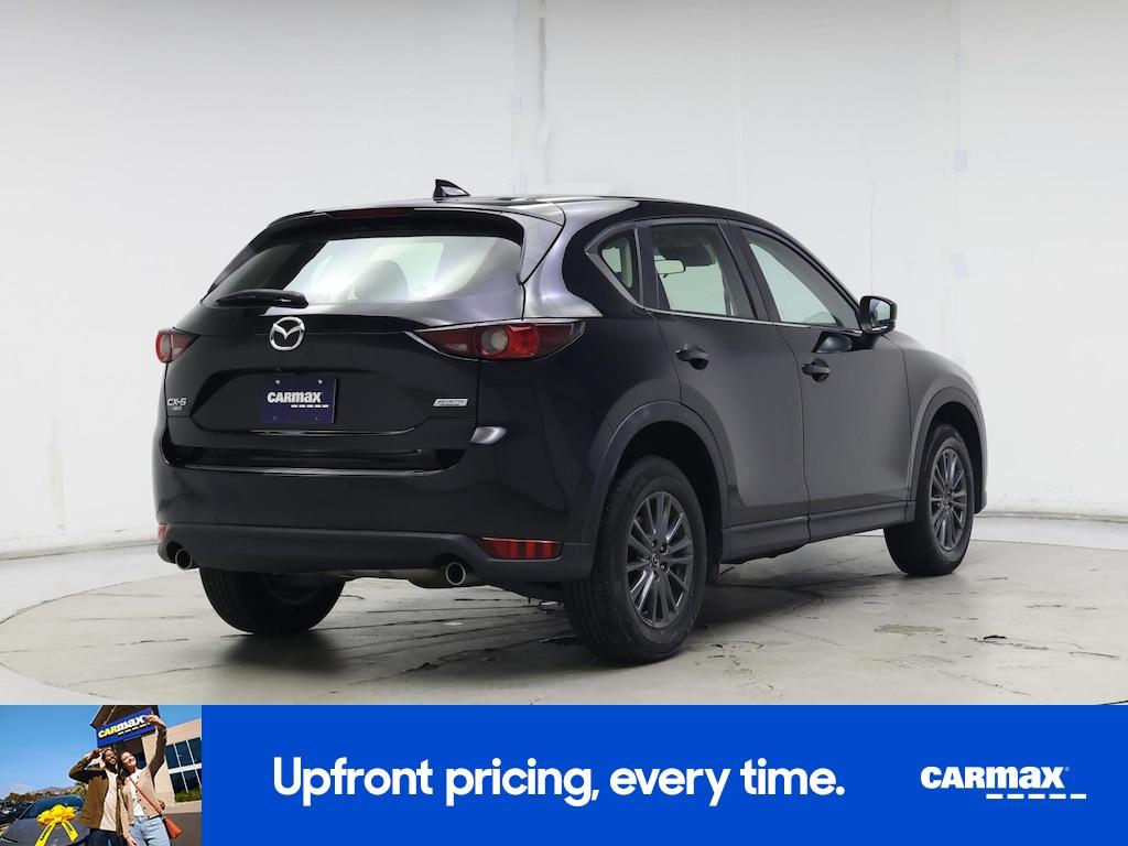 used 2019 Mazda CX-5 car, priced at $19,998