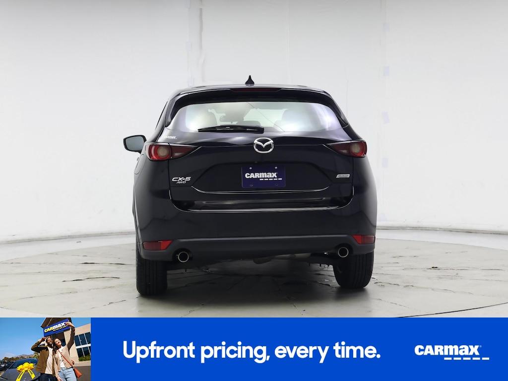 used 2019 Mazda CX-5 car, priced at $19,998