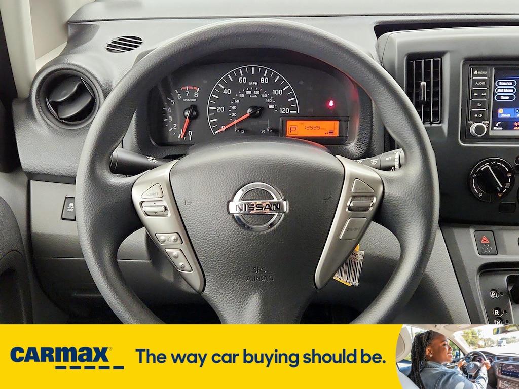 used 2021 Nissan NV200 car, priced at $27,998