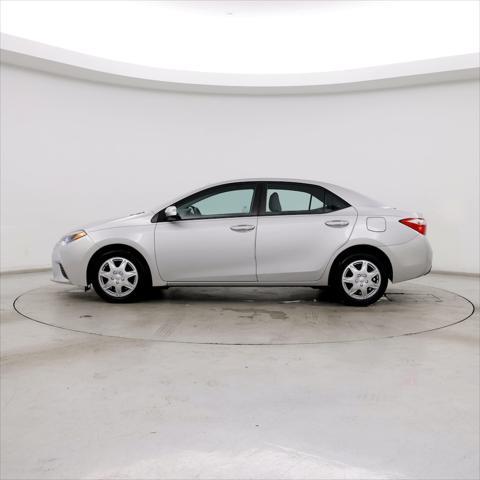 used 2016 Toyota Corolla car, priced at $16,998