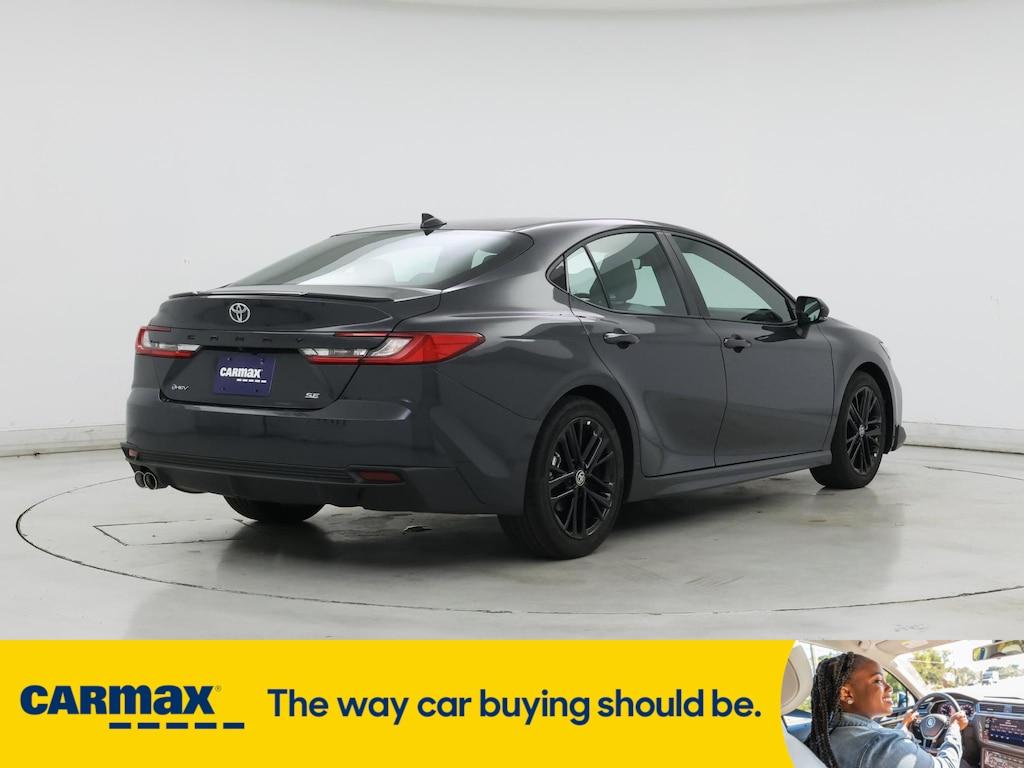 used 2025 Toyota Camry car, priced at $34,998