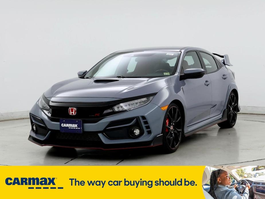 used 2020 Honda Civic car, priced at $37,998