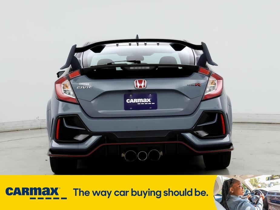 used 2020 Honda Civic car, priced at $37,998