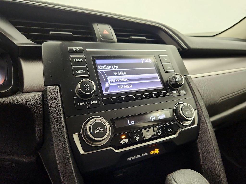 used 2016 Honda Civic car, priced at $20,998