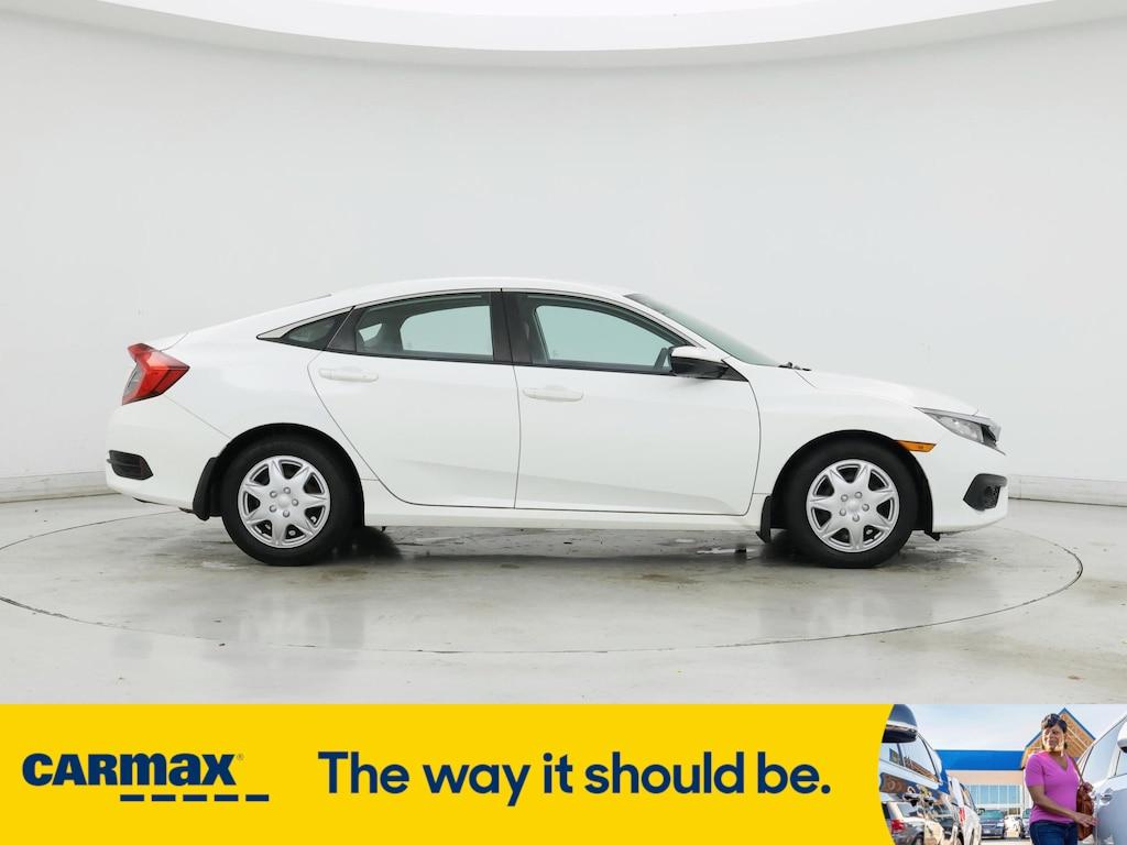 used 2016 Honda Civic car, priced at $20,998