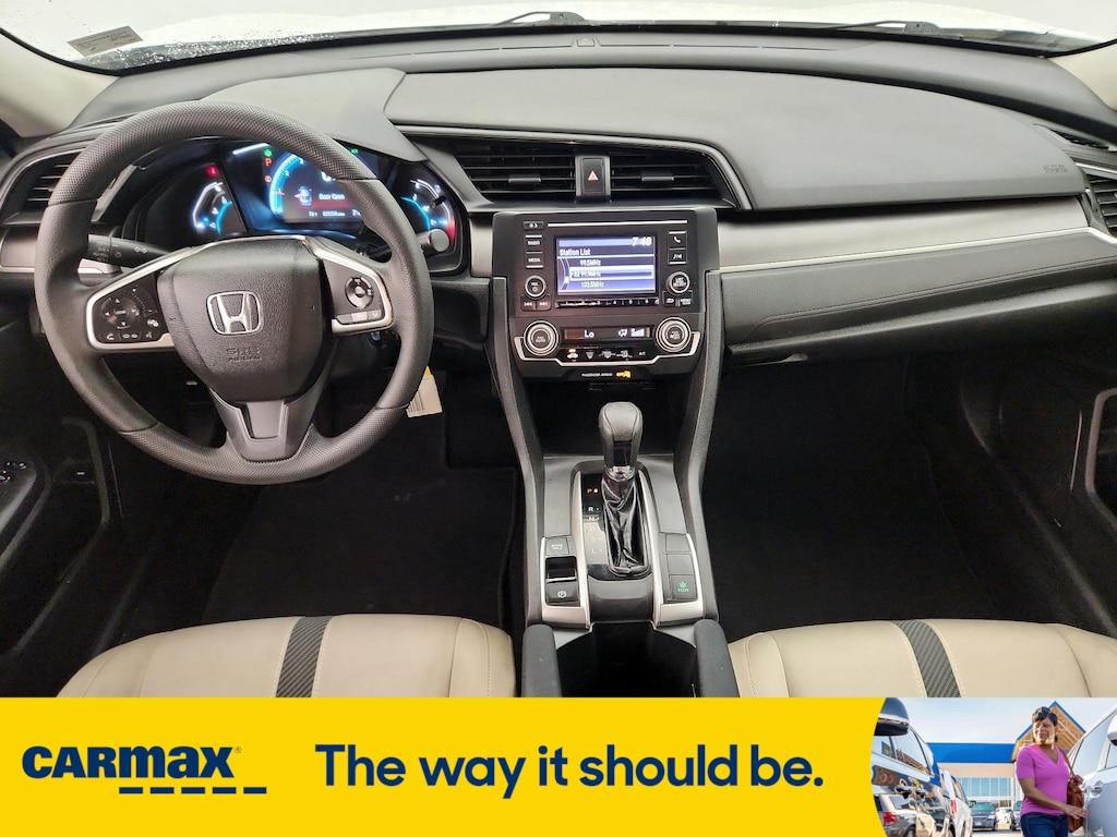 used 2016 Honda Civic car, priced at $20,998