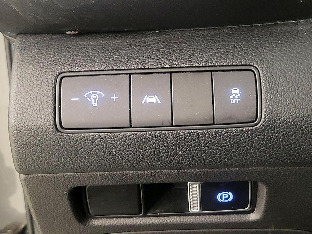 used 2022 Hyundai Santa Fe car, priced at $23,998