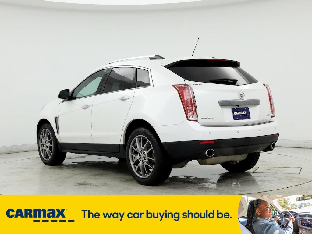 used 2016 Cadillac SRX car, priced at $17,998