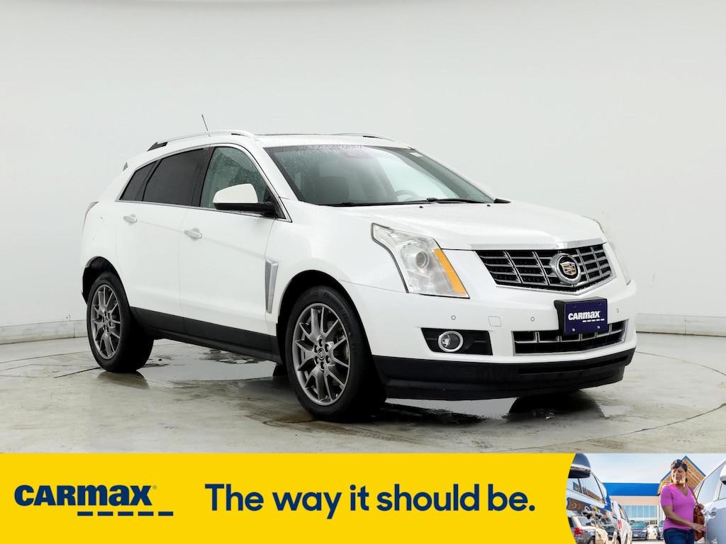 used 2016 Cadillac SRX car, priced at $17,998