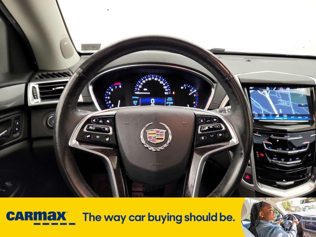 used 2016 Cadillac SRX car, priced at $17,998