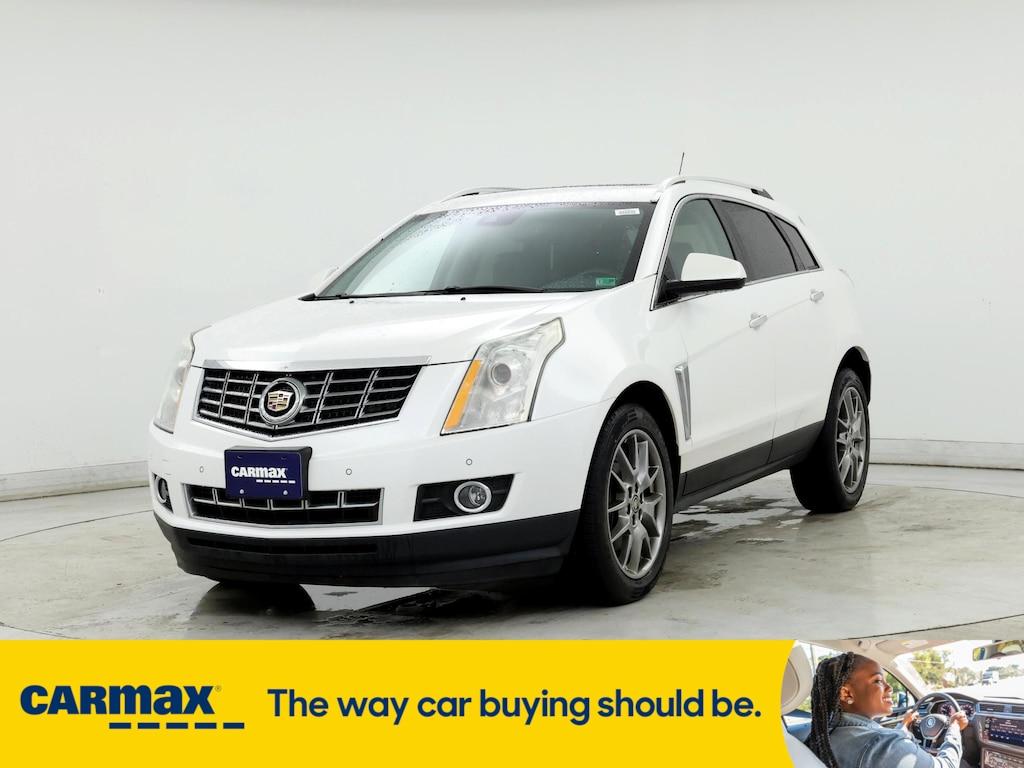 used 2016 Cadillac SRX car, priced at $17,998