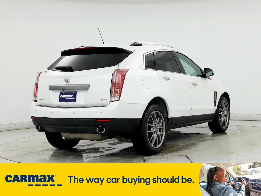 used 2016 Cadillac SRX car, priced at $17,998