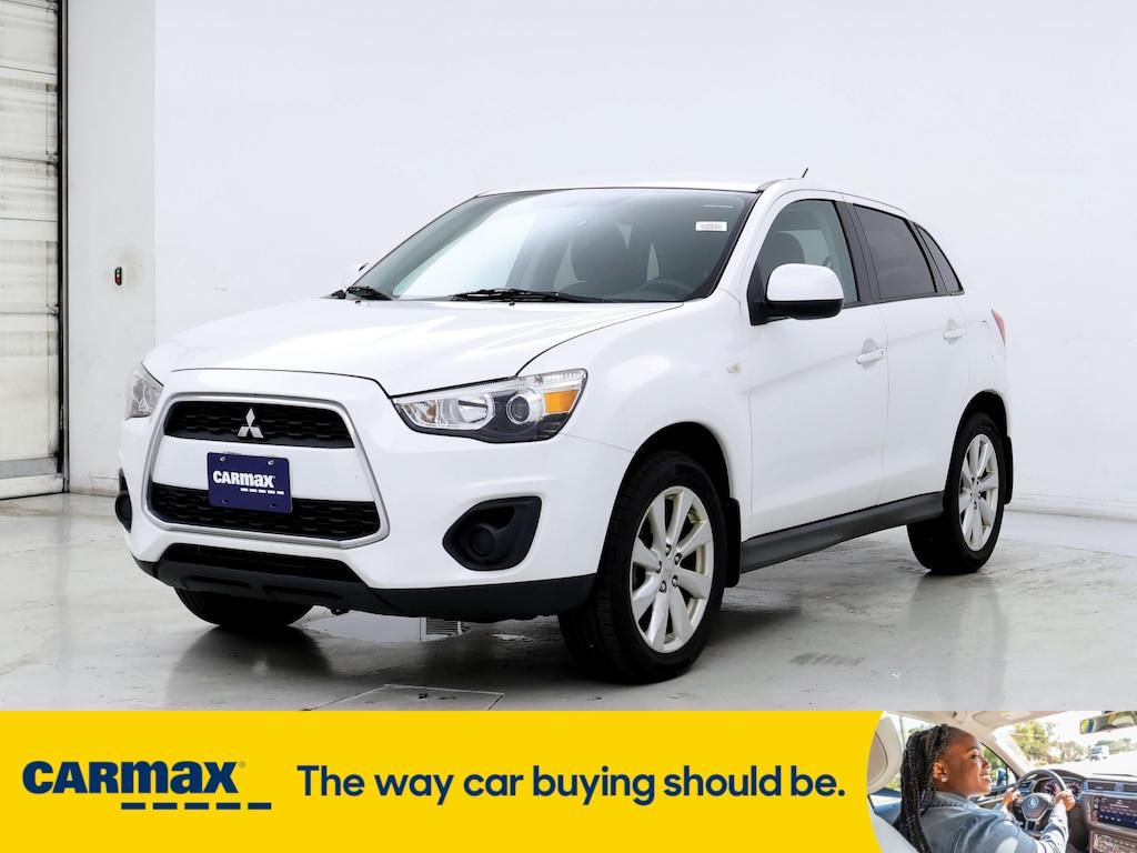 used 2015 Mitsubishi Outlander Sport car, priced at $13,998