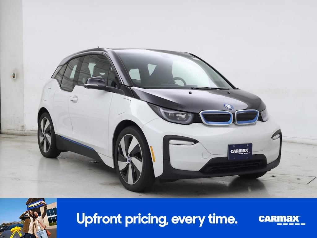 used 2018 BMW i3 car, priced at $17,998