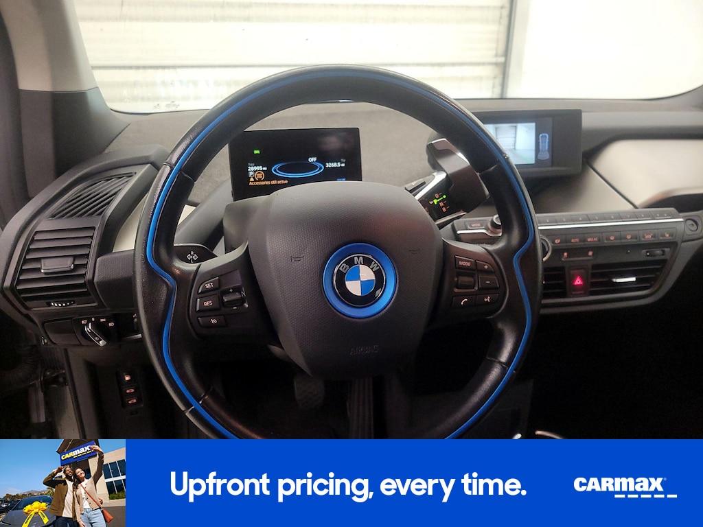 used 2018 BMW i3 car, priced at $17,998