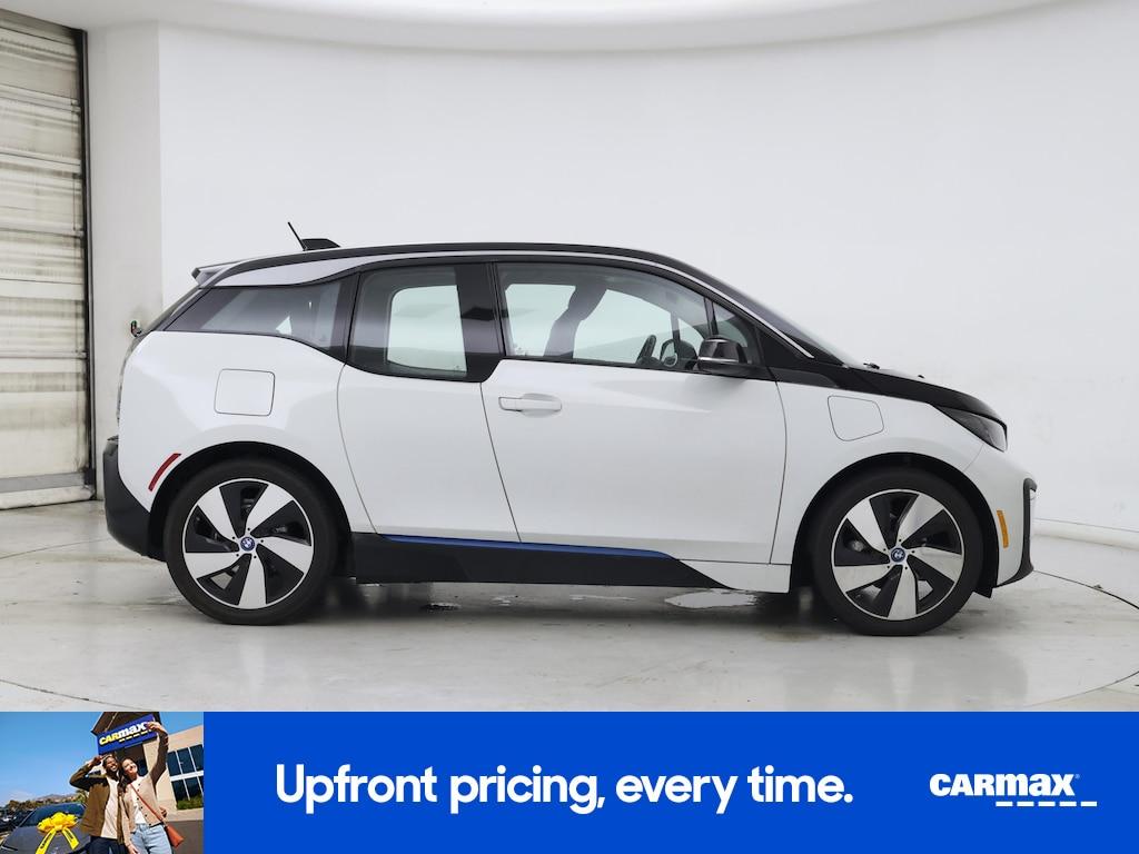 used 2018 BMW i3 car, priced at $17,998