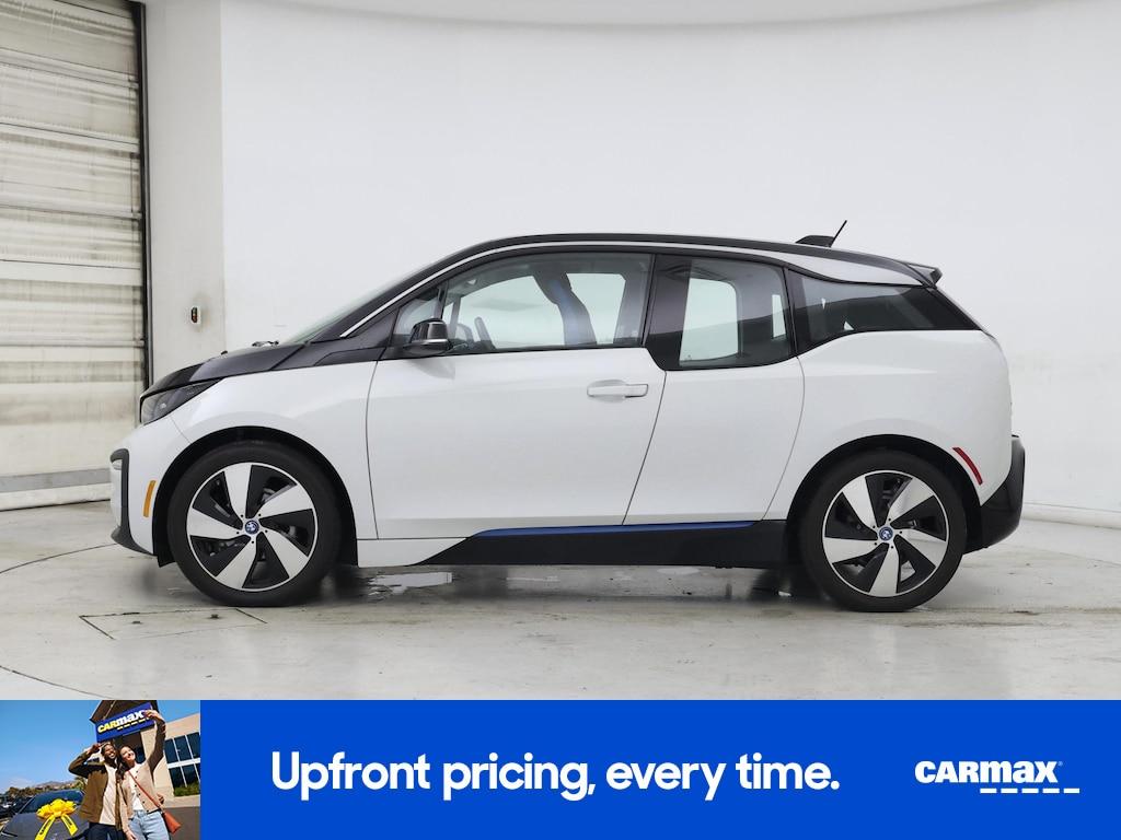 used 2018 BMW i3 car, priced at $17,998