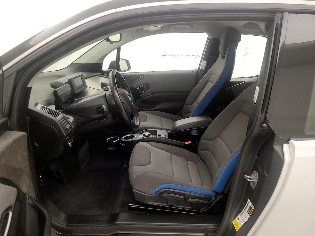 used 2018 BMW i3 car, priced at $17,998