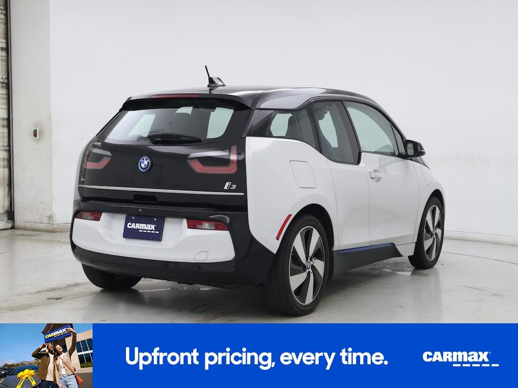 used 2018 BMW i3 car, priced at $17,998