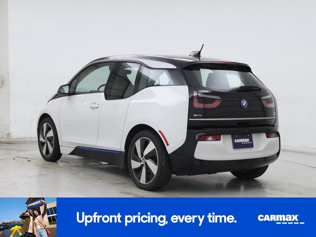 used 2018 BMW i3 car, priced at $17,998