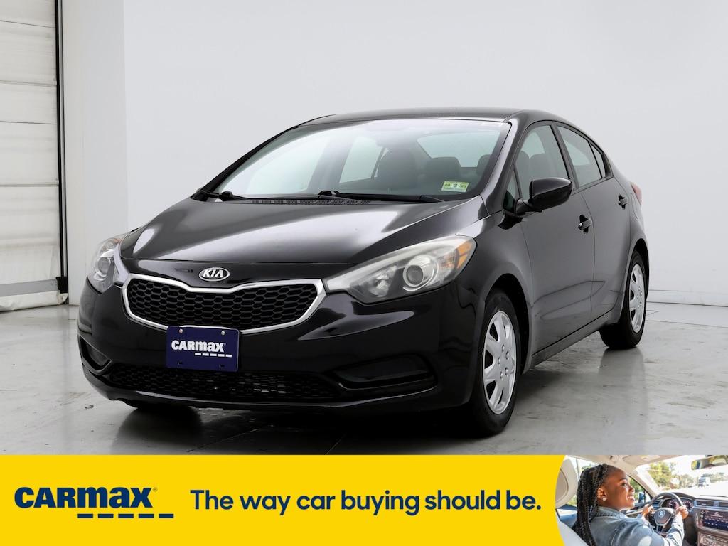 used 2016 Kia Forte car, priced at $12,998