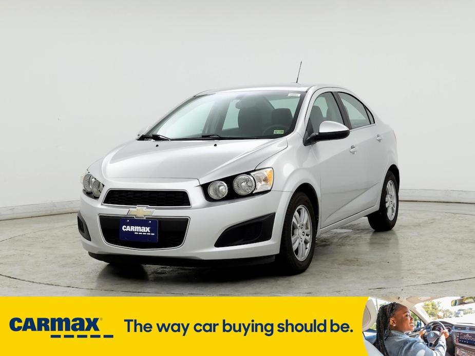 used 2015 Chevrolet Sonic car, priced at $12,998