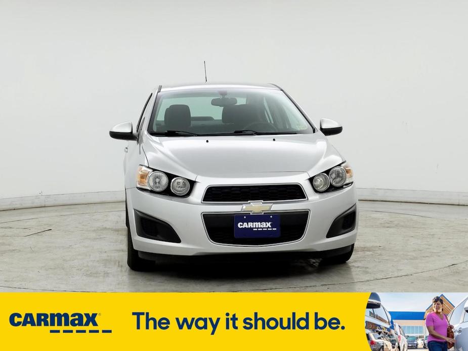 used 2015 Chevrolet Sonic car, priced at $12,998