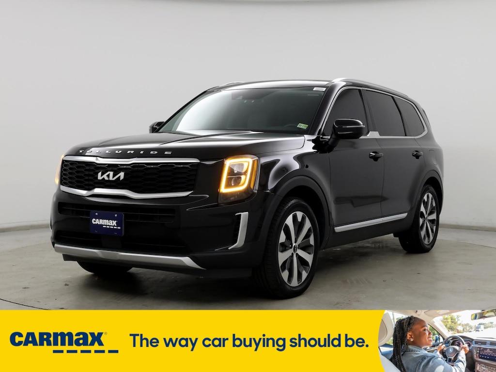 used 2022 Kia Telluride car, priced at $28,998