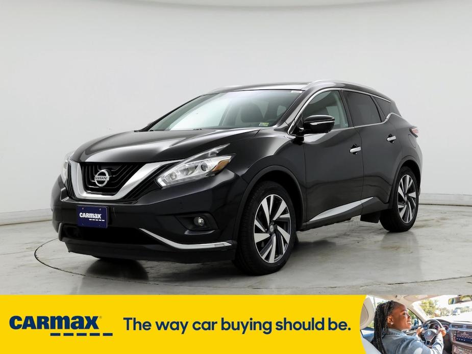 used 2015 Nissan Murano car, priced at $17,998